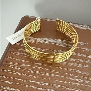 Gorjana Gold Multi-Wire Bracelet
